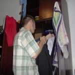 Ostatnia noc w akademiku 27.06.2006